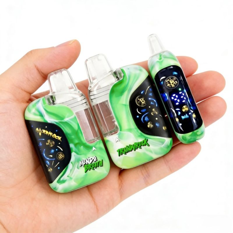 Moonrock 2g Dual Flavor Empty Carts